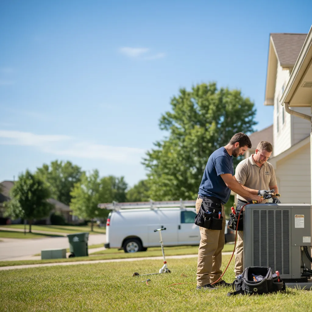 AC Repair in Hazelhurst